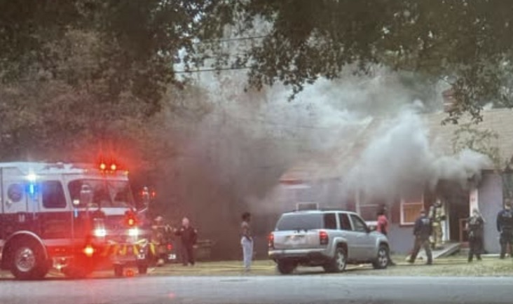 House fire reported on Munson Drive in south Columbus – CNAW 2 with ...