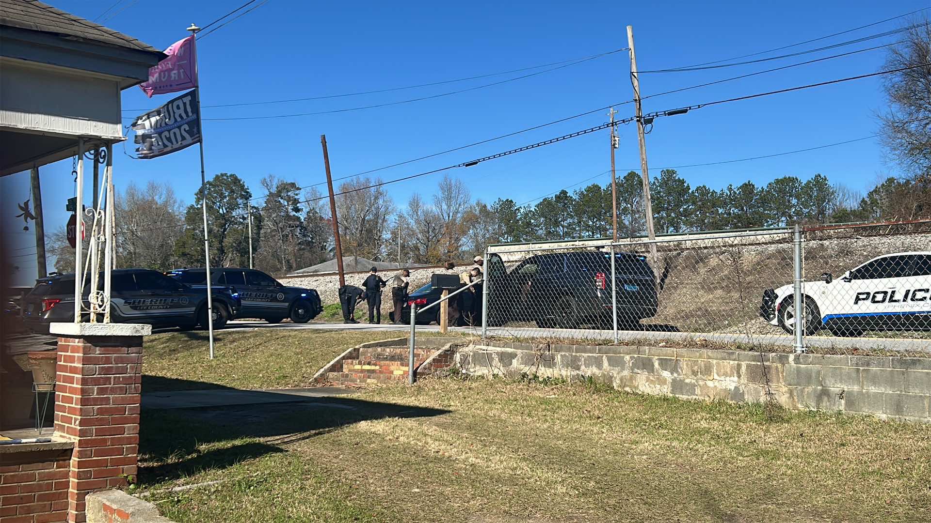 Chase ends with multiple detained in Phenix City – CNAW 2 with Colin ...