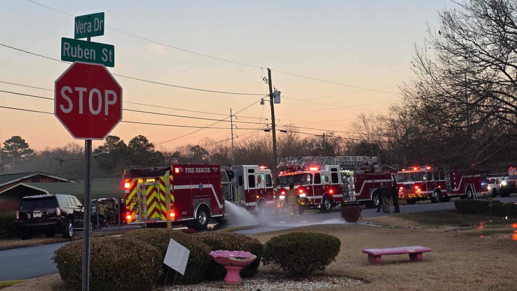Female passes away in Columbus apartment fire – CNAW 2 with Colin Scroggins