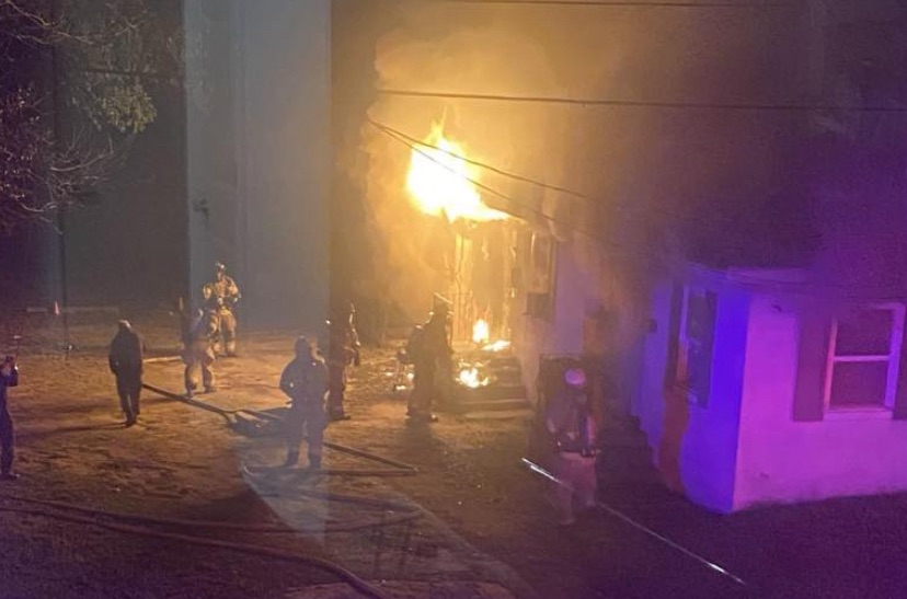 1 person injured in overnight apartment fire in Columbus – CNAW 2 with ...