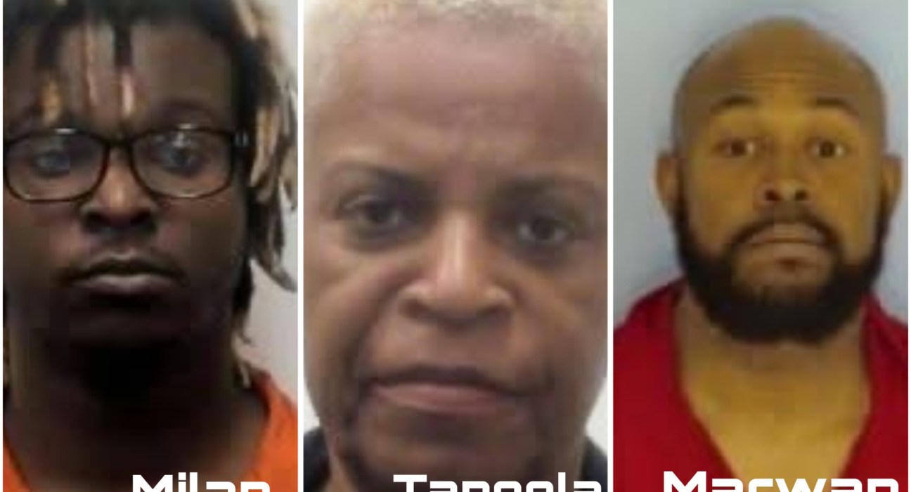 Suspects in Panama City beach double homicide arrested in central ...