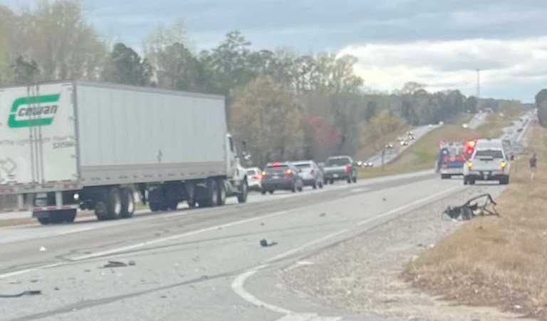 Multiple vehicle crash on HWY 280 in Salem leaves lanes blocked – CNAW ...