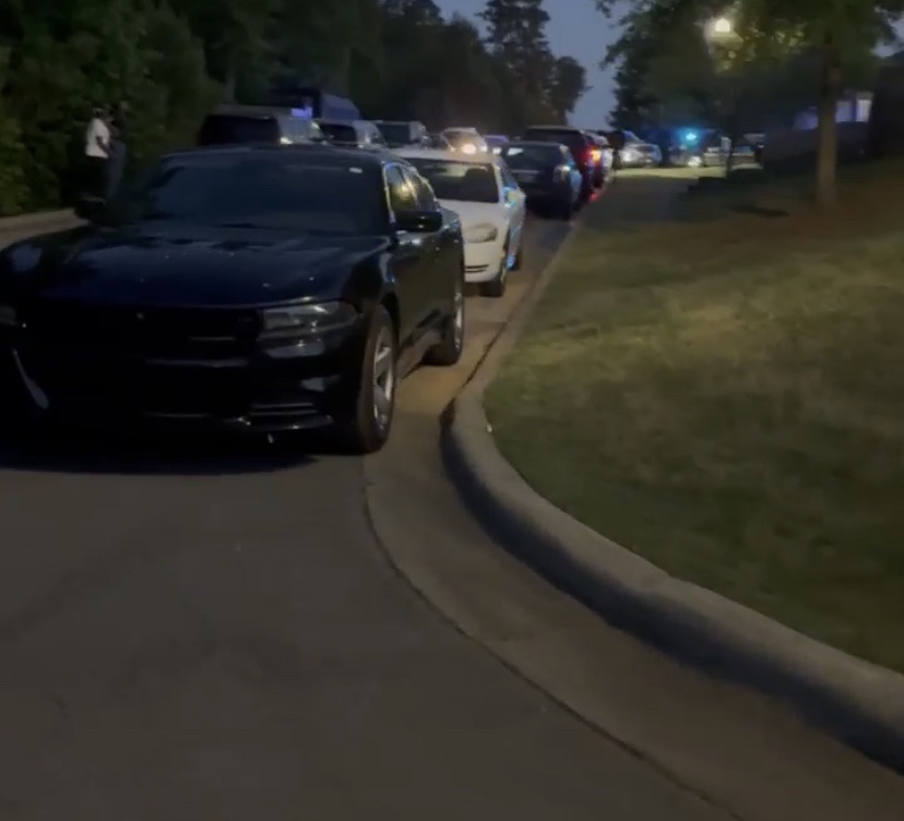 Man arrested in police chase after deadly Columbus stabbing, hit-and ...