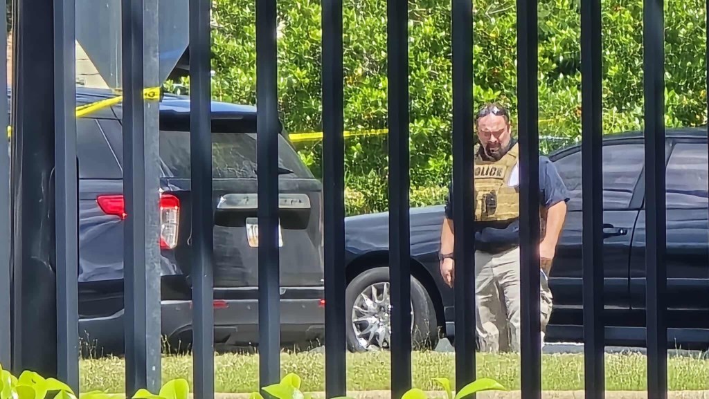 UPDATE: Columbus man killed in apartment complex shooting Monday ...