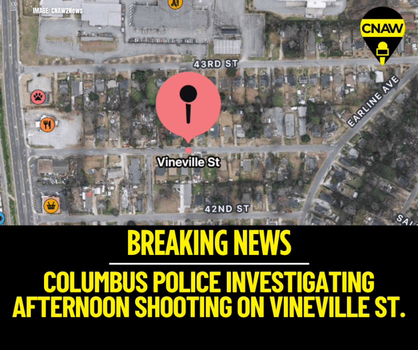 Columbus police investigating afternoon shooting on Vineville St ...