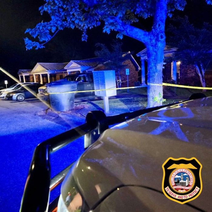 Opelika man shot, killed overnight; cousin arrested for murder – CNAW 2 ...