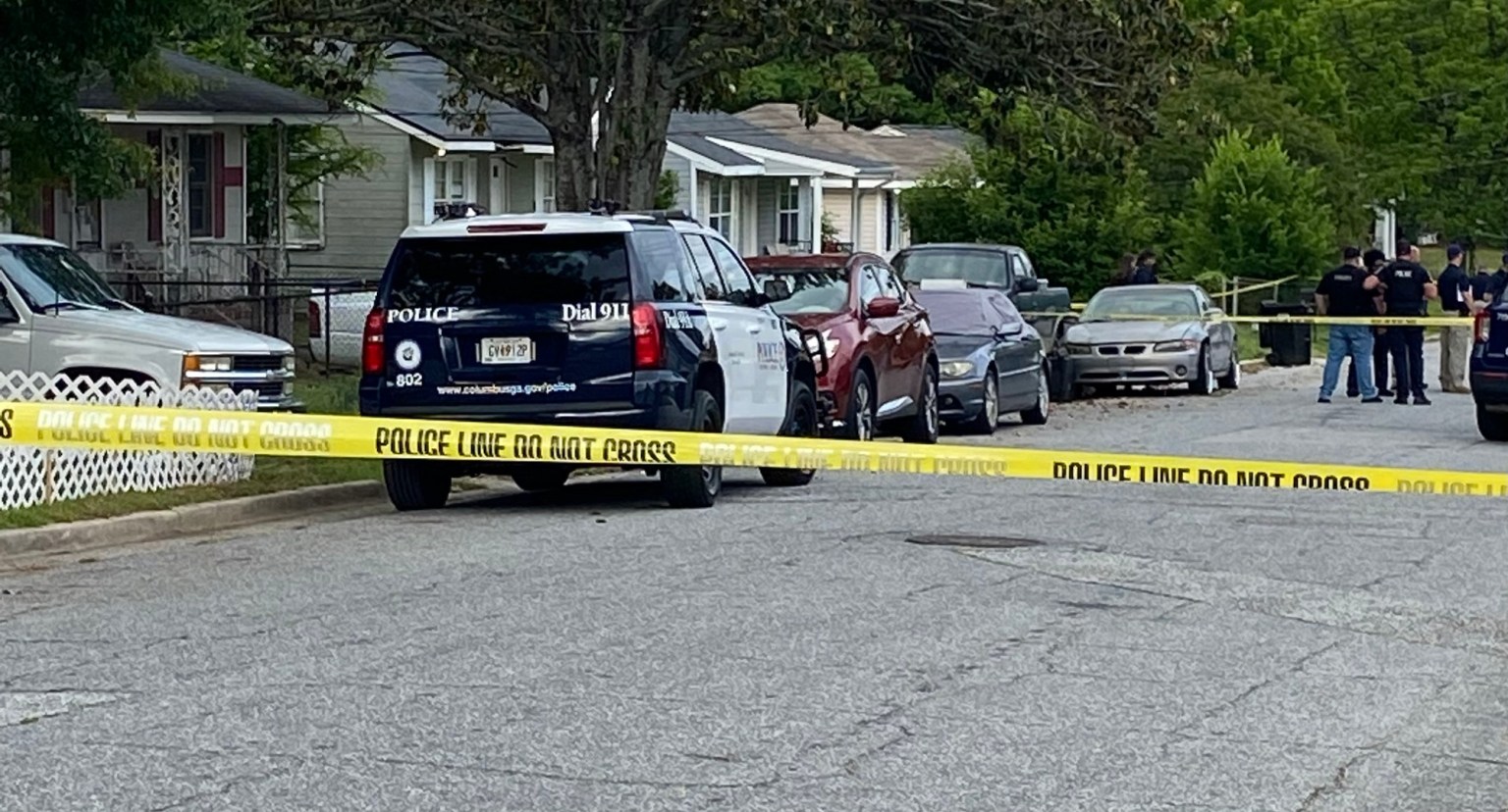 17-year-old Columbus teen killed in afternoon shooting – CNAW 2 with ...