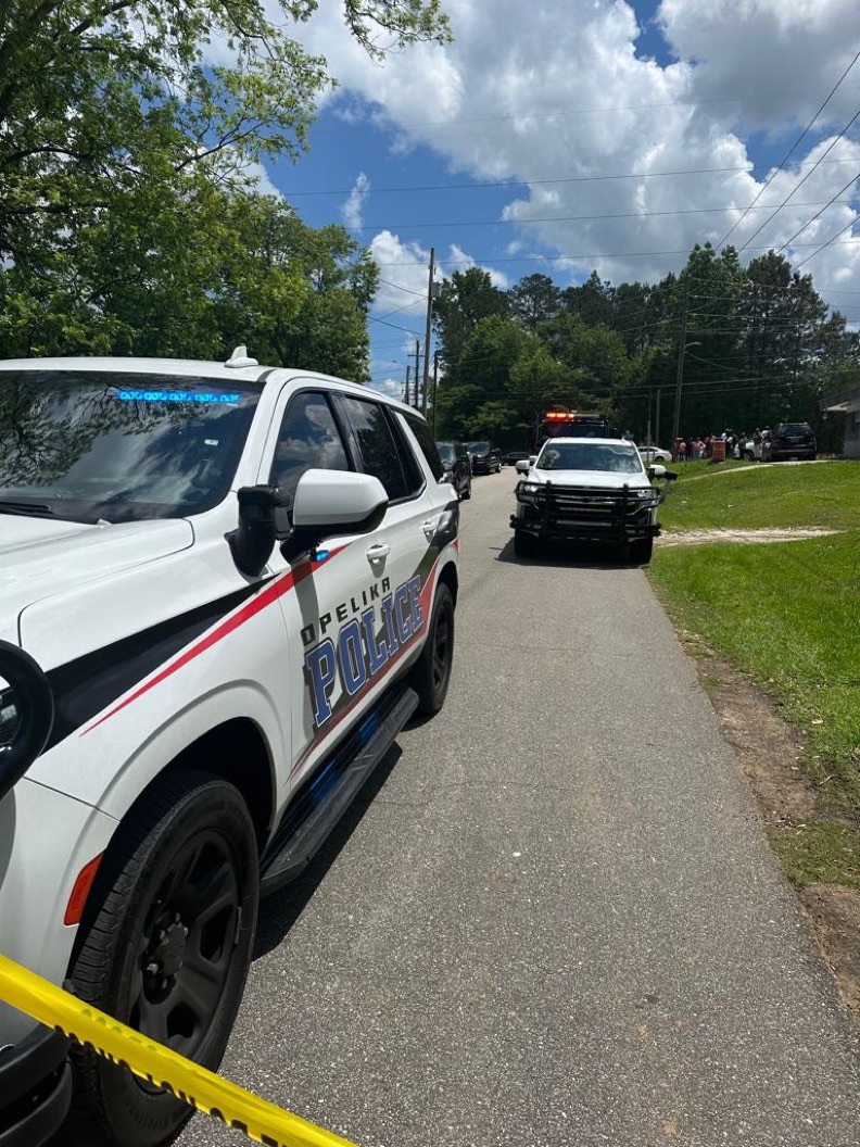 Opelika police investigating late Thursday morning shooting – CNAW 2 ...