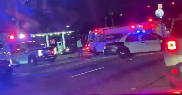 Driver flees traffic stop, crashes into multiple vehicles: GSP – CNAW 2 ...