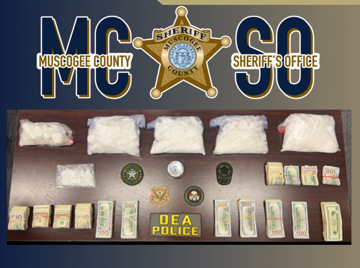 Over $500K in meth seized, two arrested in multi-agency operation ...