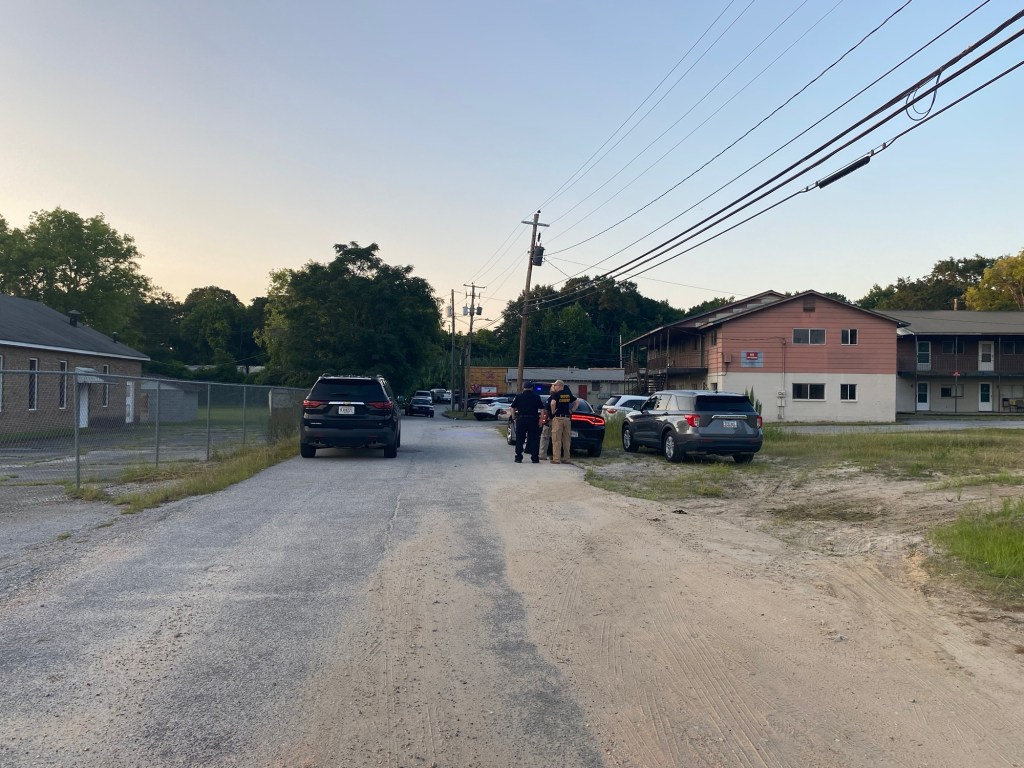 Suspect arrested after deadly weekend shooting in south Columbus – CNAW ...