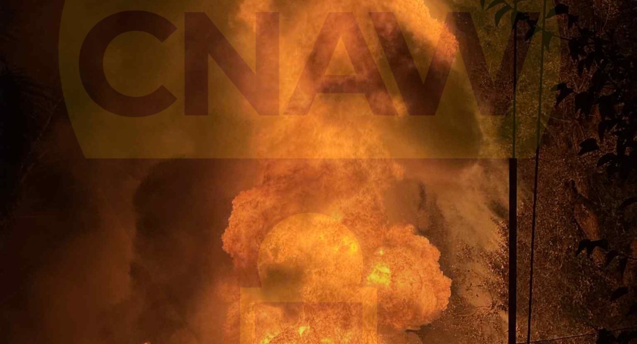 Columbus Fire crews on scene of active structure fire – CNAW 2 with ...