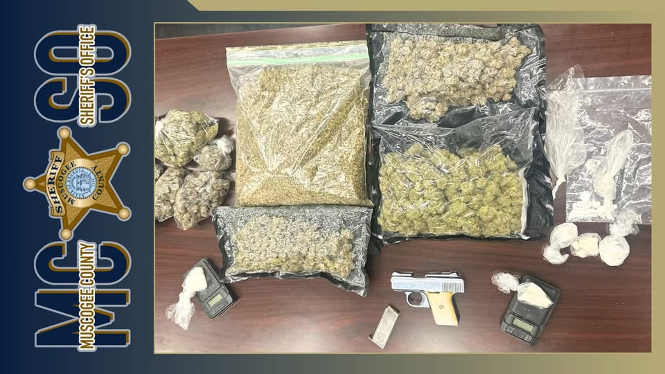 Muscogee County Sheriff’s Office seizes $2.3 million in drugs, 37 ...