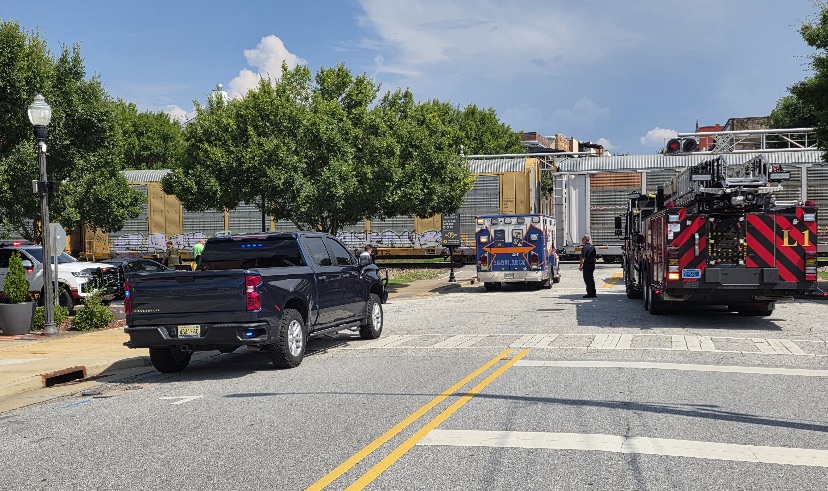 Opelika woman flown to Atlanta hospital after crash involving train ...