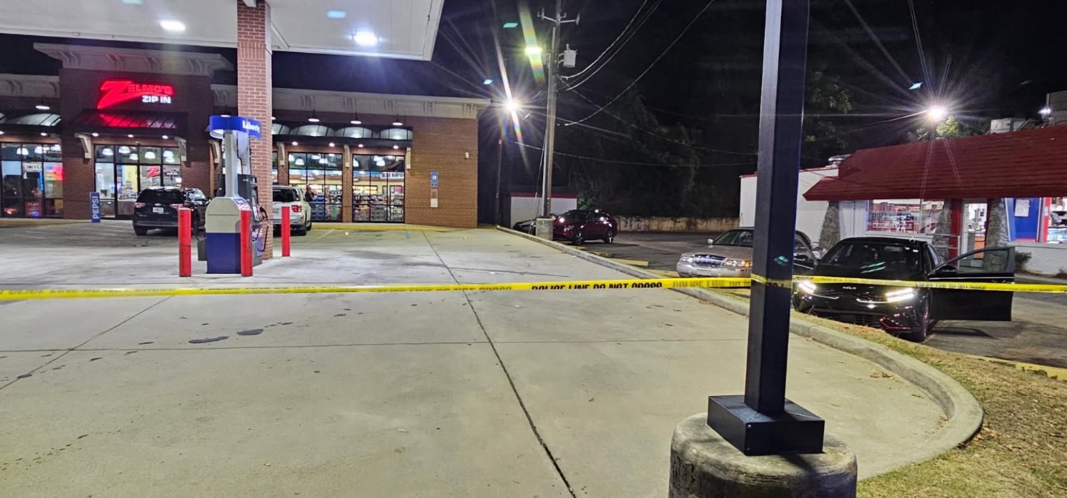 Two injured in Columbus gas station shooting – CNAW 2 with Colin Scroggins