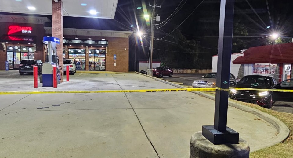 Two injured in Columbus gas station shooting – CNAW 2 with Colin Scroggins