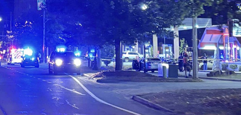 Two injured in Columbus gas station shooting – CNAW 2 with Colin Scroggins