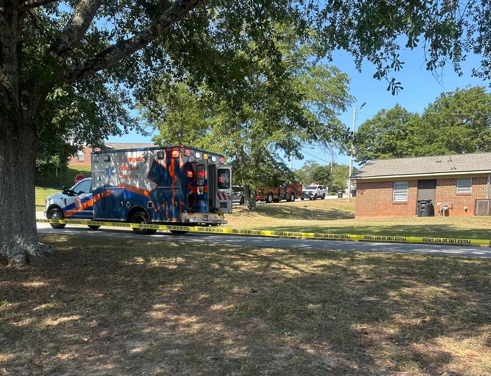 Female pronounced dead after Opelika stabbing – CNAW 2 with Colin Scroggins