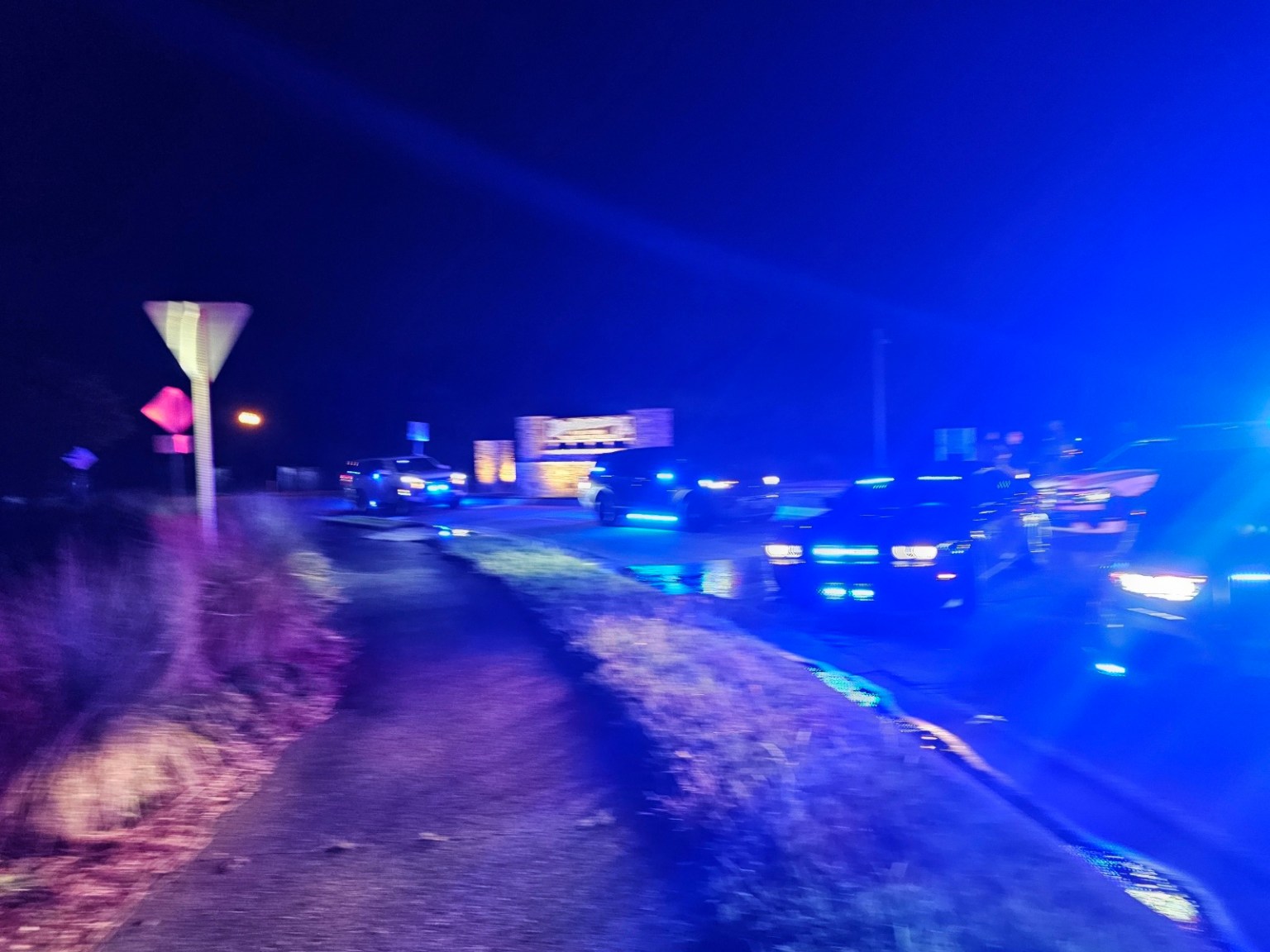High-speed Corvette chase ends in fiery crash near Oxbow Meadows; two ...