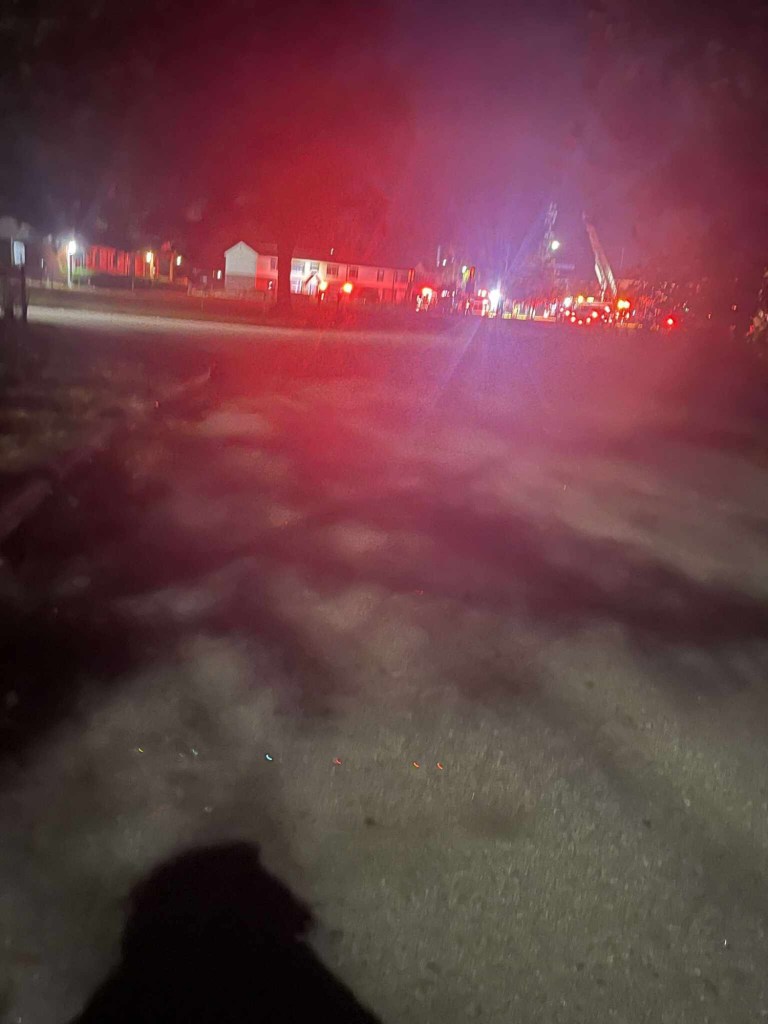CFEMS responds to two fires Sunday night – CNAW 2 with Colin Scroggins