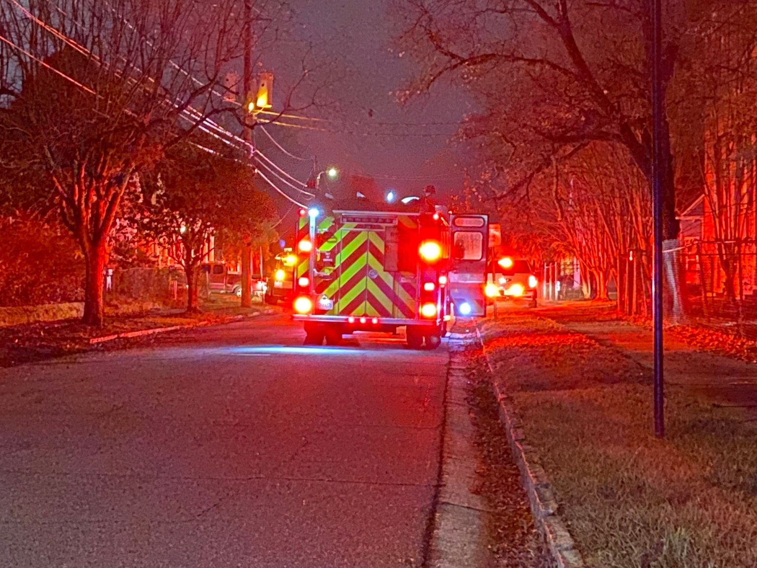Columbus fire crews extinguish vacant structure fire – CNAW 2 with ...