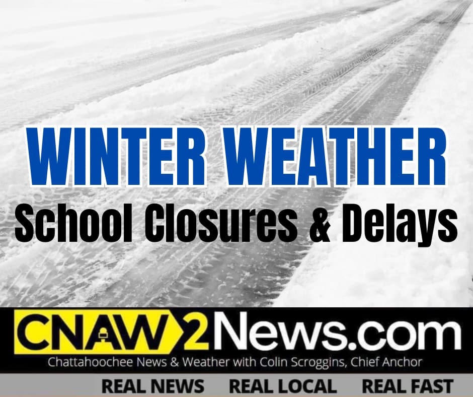 Local school districts announce plans ahead of potential icy conditions ...