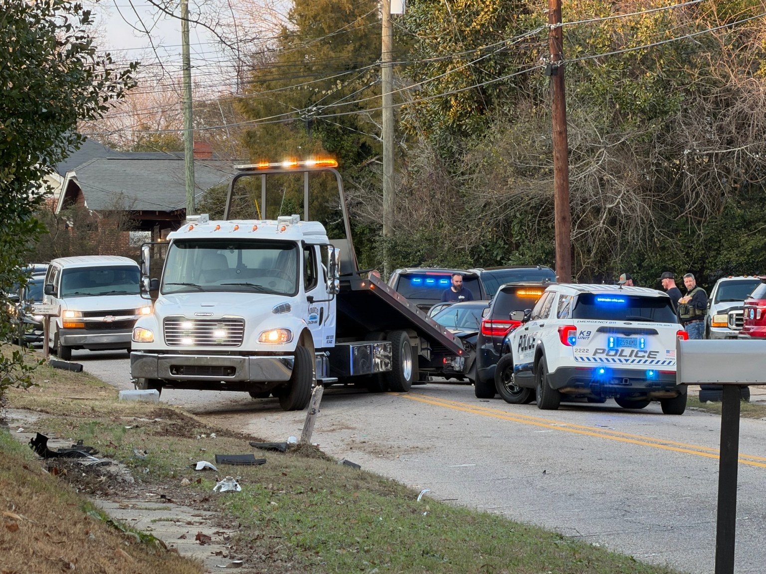 Man arrested after high-speed chase in downtown Phenix City – CNAW 2 ...