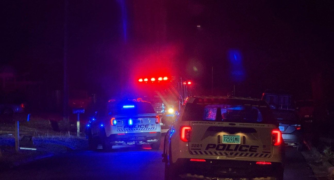 Heavy police presence reported in southern Phenix City – CNAW 2 with ...