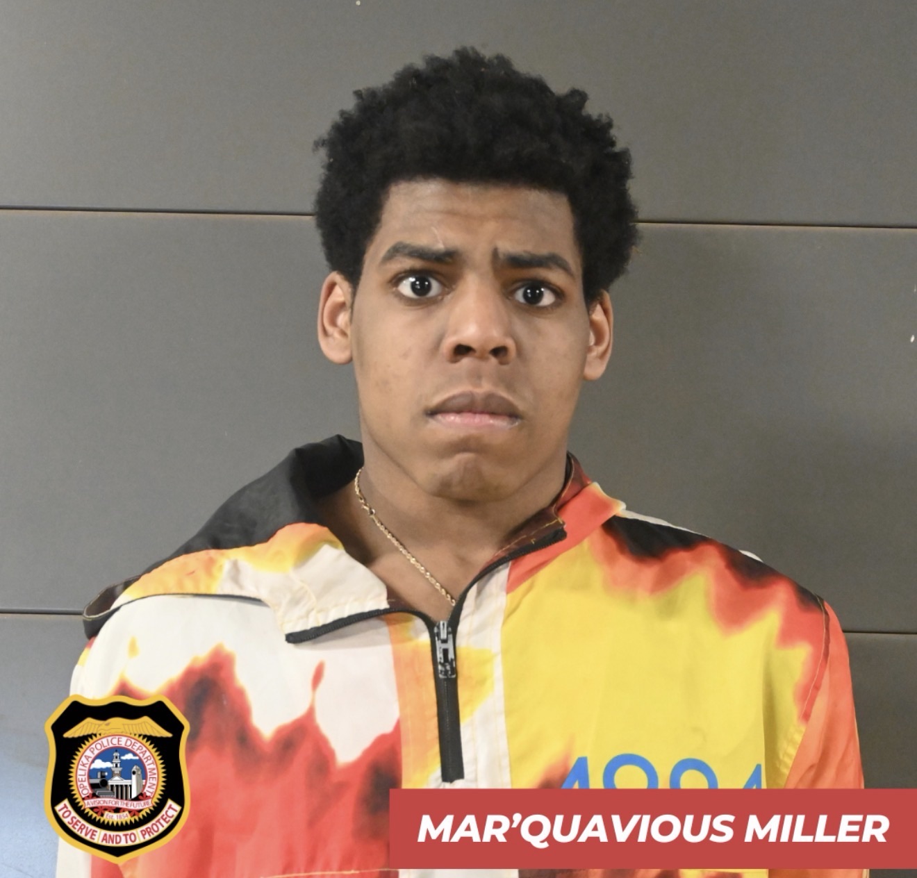 Opelika man arrested in rape investigation – CNAW 2 with Colin Scroggins