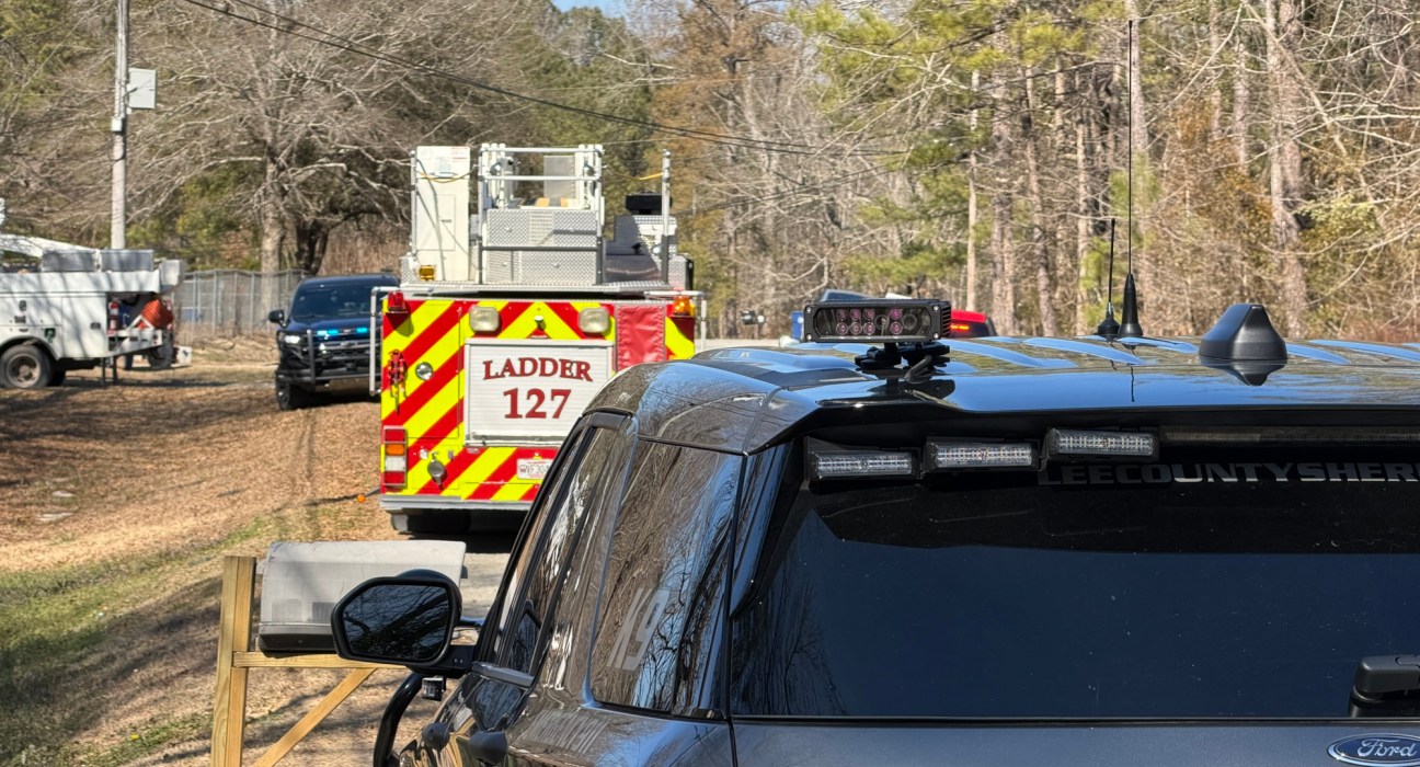 Smiths Station fire crews working multiple scenes Friday afternoon ...
