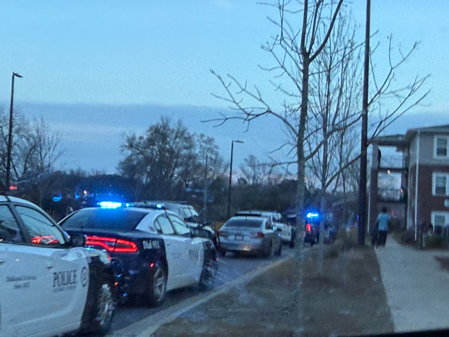 One person shot at Columbus apartment complex – CNAW 2 with Colin Scroggins