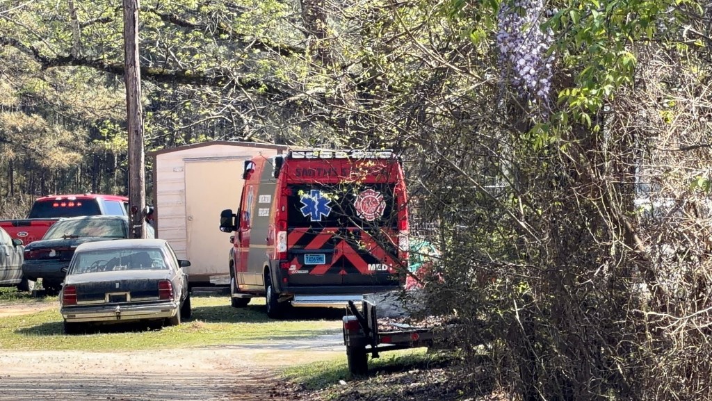 Smiths Station fire crews working to extinguish brush fire Friday ...