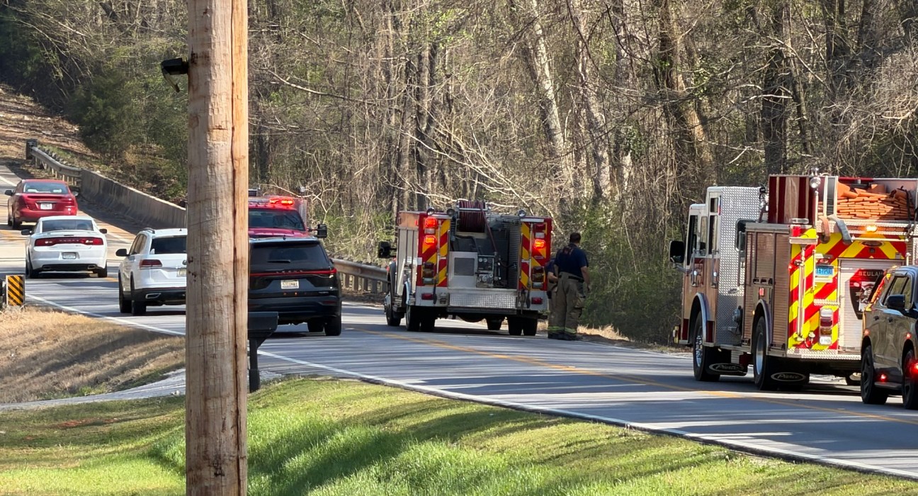 Fire crews working to extinguish afternoon brush fire in Salem – CNAW 2 ...