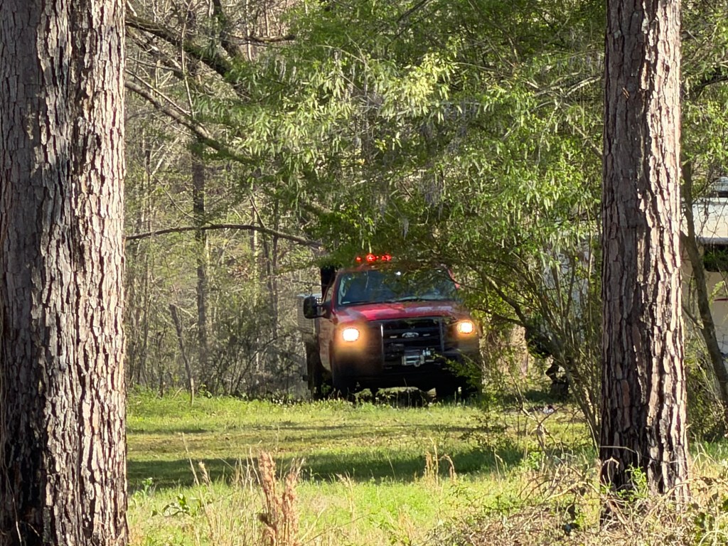 Fire crews working to extinguish afternoon brush fire in Salem – CNAW 2 ...