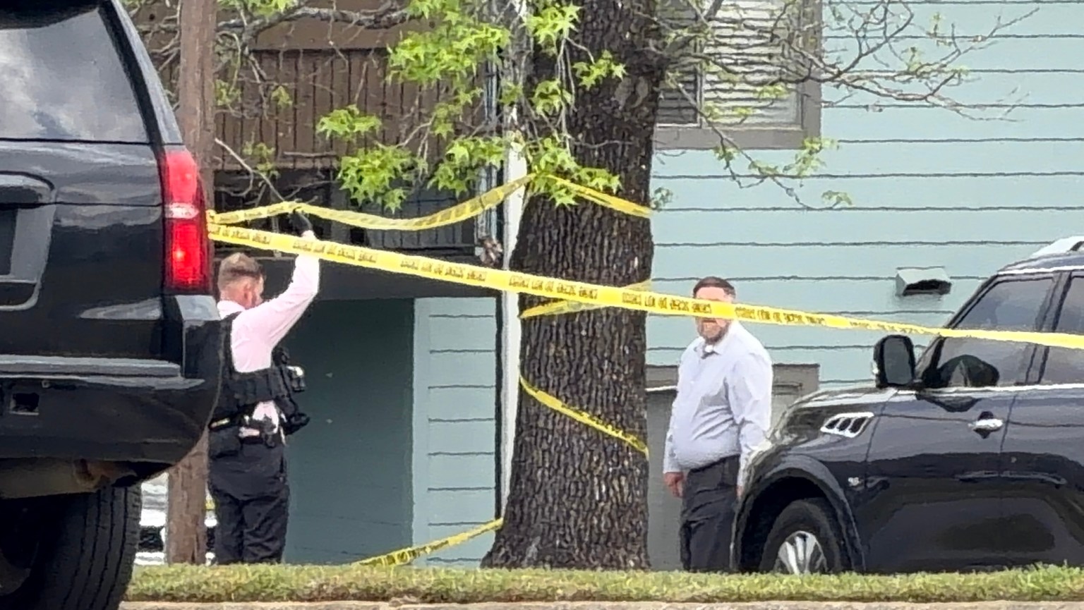 Suspect arrested after deadly Opelika apartment complex shooting – CNAW ...