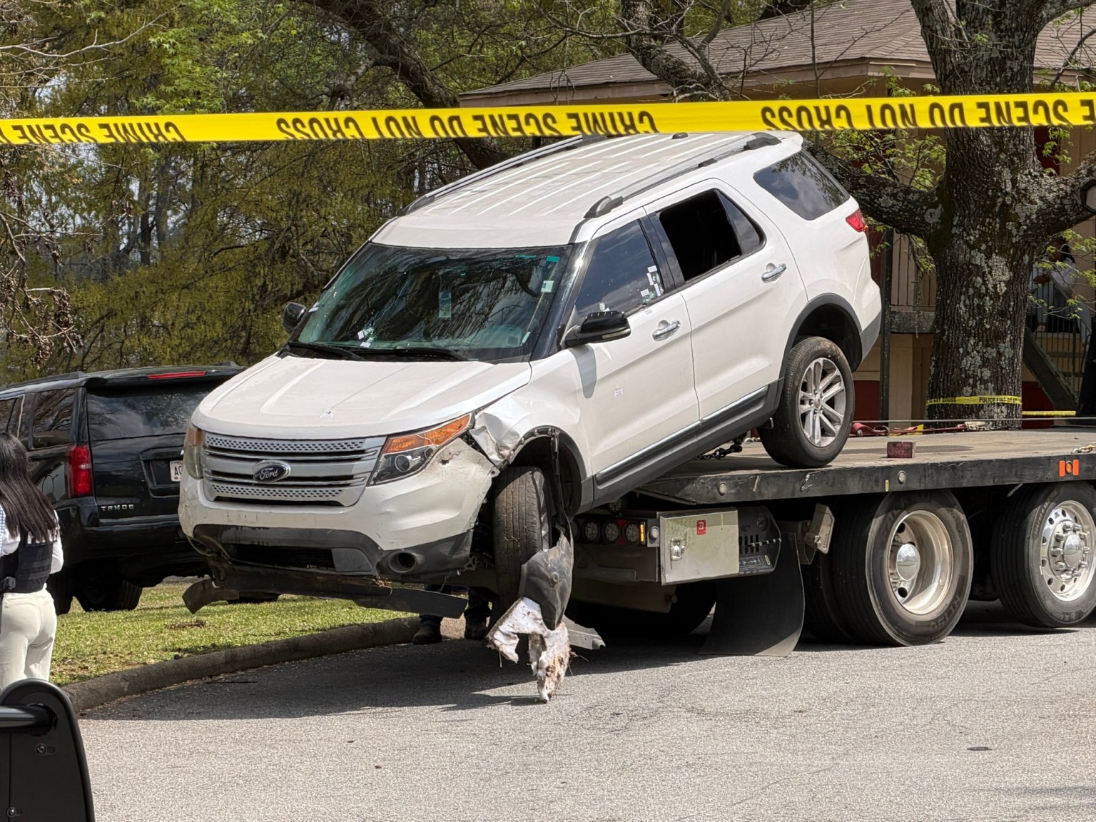 Suspect arrested after deadly Opelika apartment complex shooting – CNAW ...