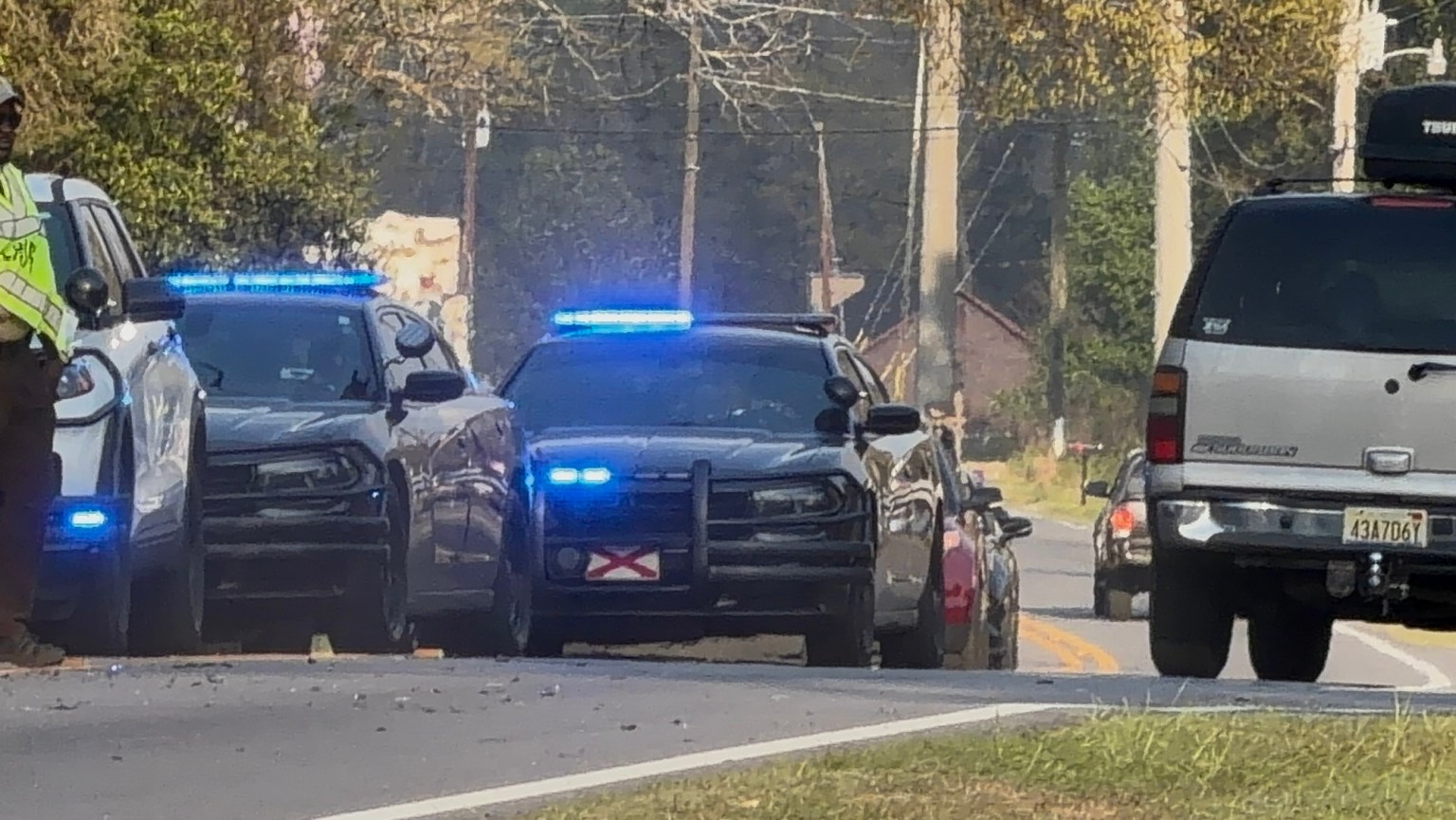 UPDATE: Suspect in Phenix City chase booked into jail – CNAW 2 with ...