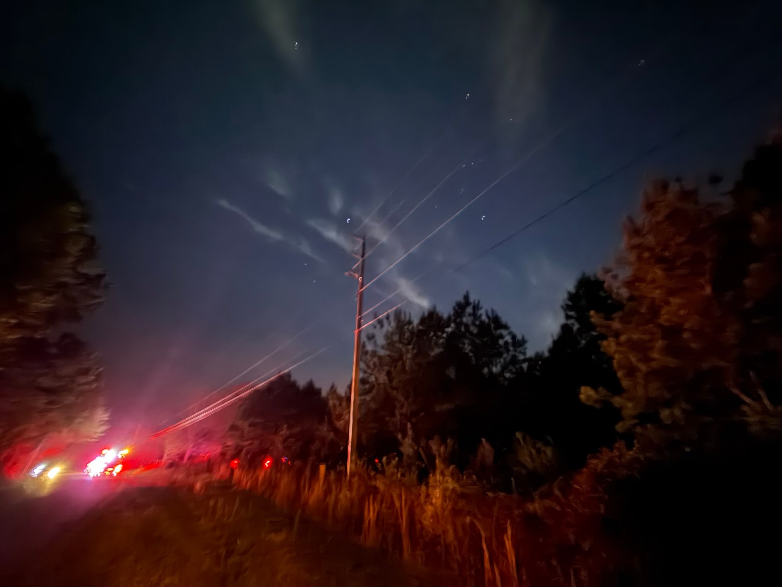 Fire crews respond to two fires Friday night in Russell County – CNAW 2 ...
