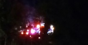 First responders respond to early morning crash in Ladonia – CNAW 2 ...