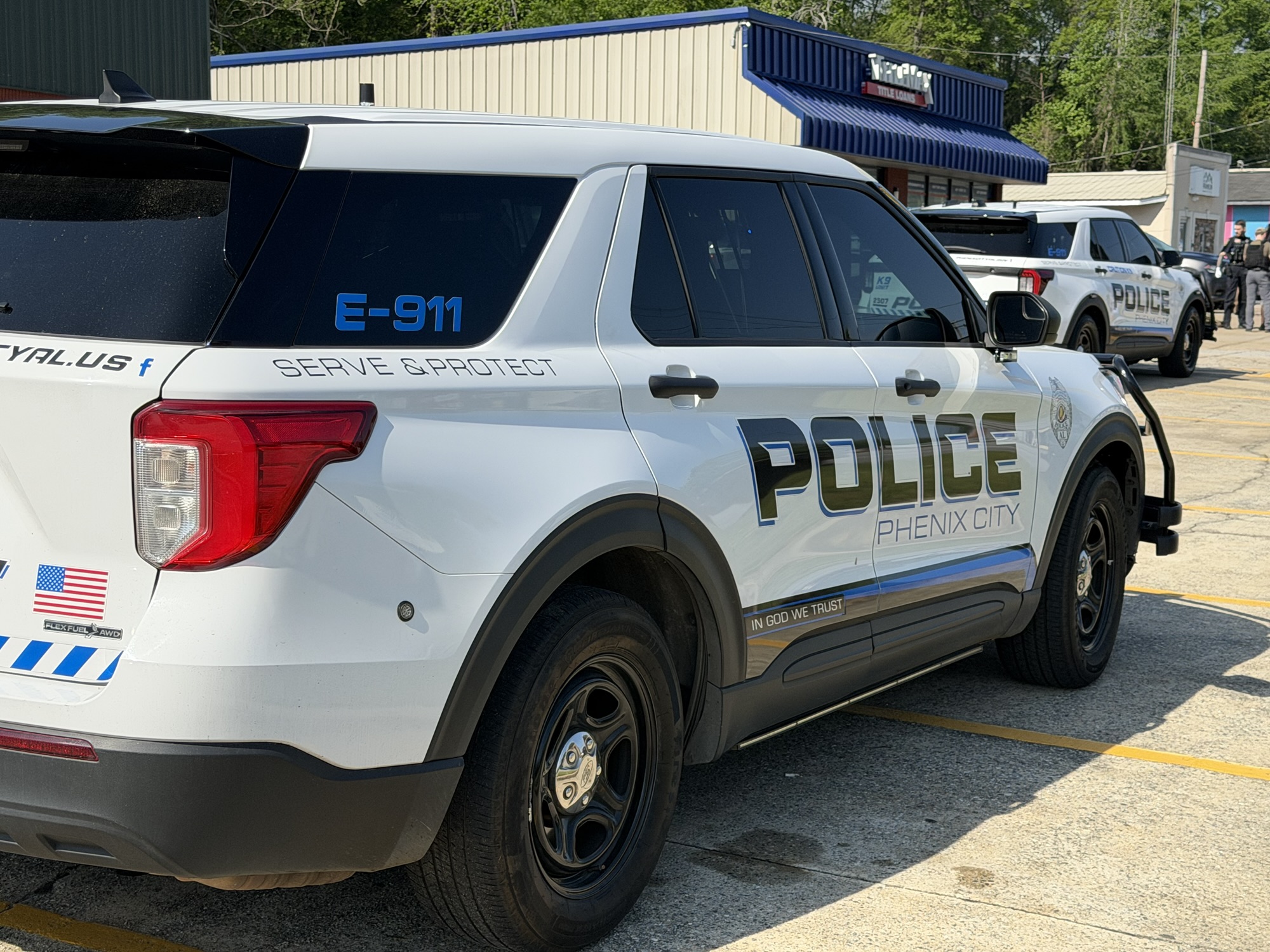 Man charged following Phenix City robbery – CNAW 2 with Colin Scroggins