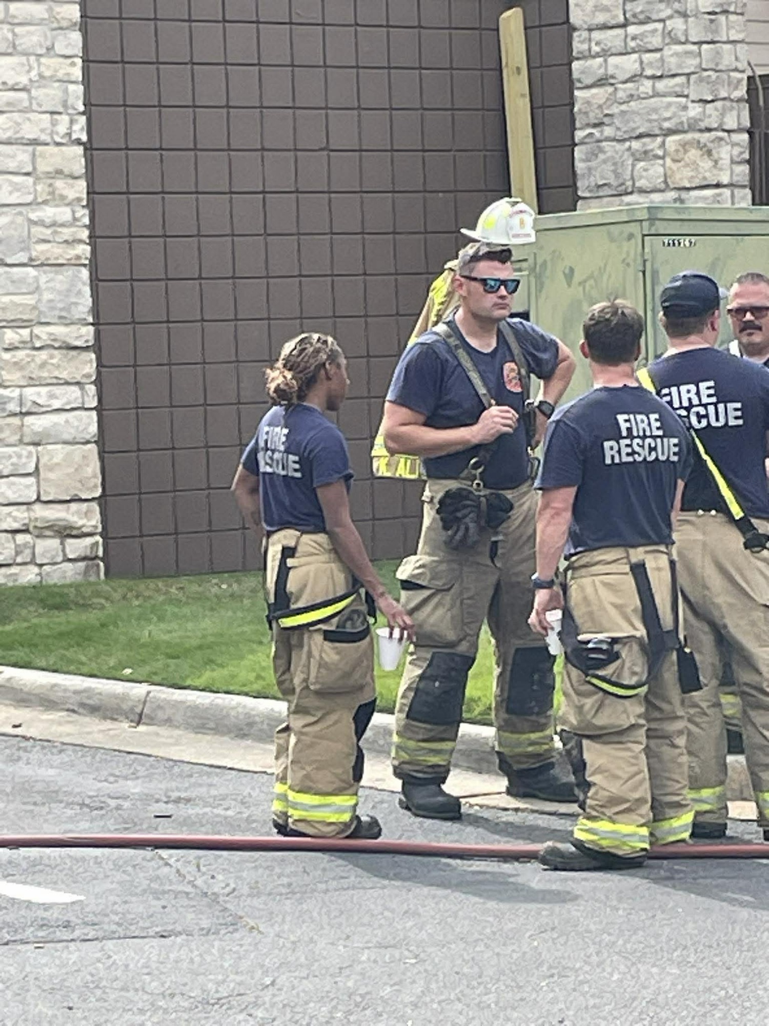 Fire extinguished at Chili’s in Columbus – CNAW 2 with Colin Scroggins