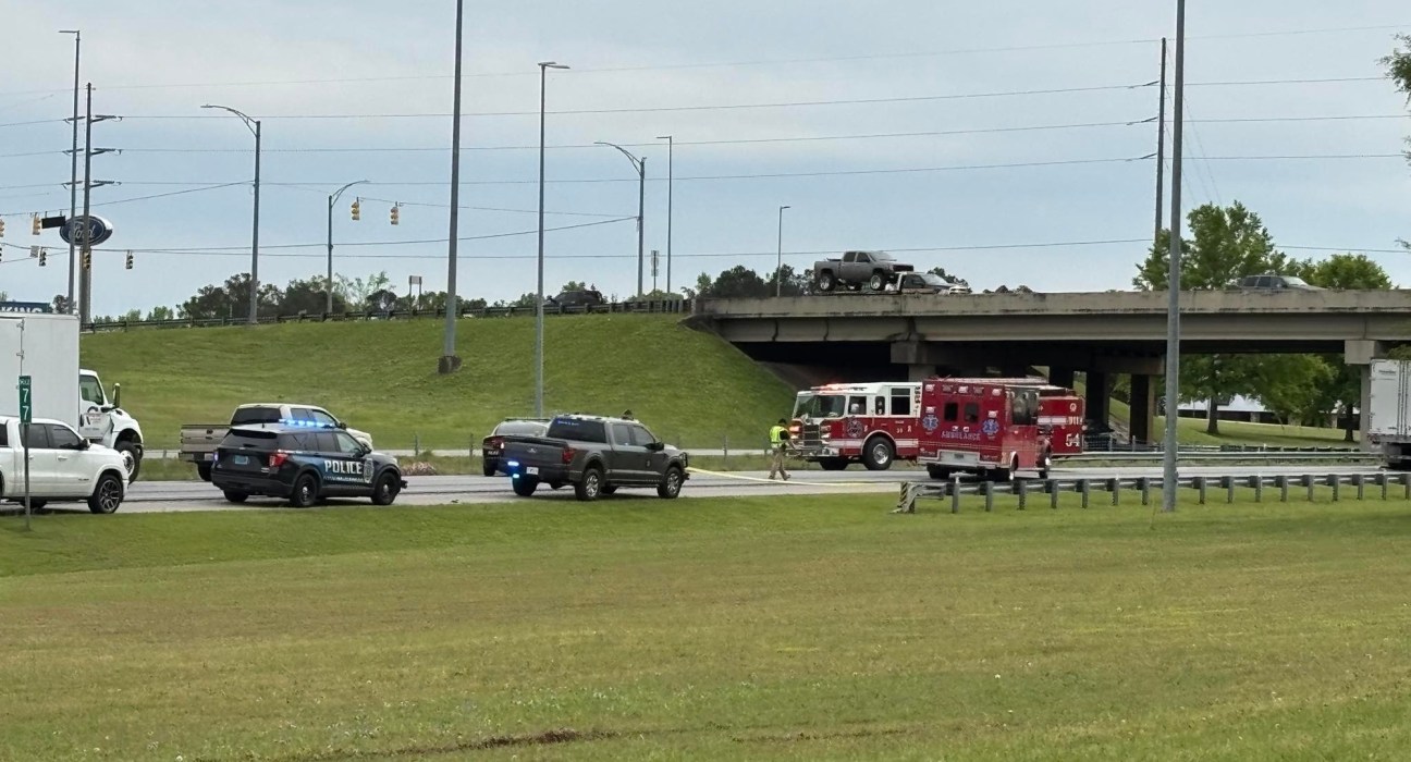 Interstate 85 SHUT DOWN in Lanett – CNAW 2 with Colin Scroggins