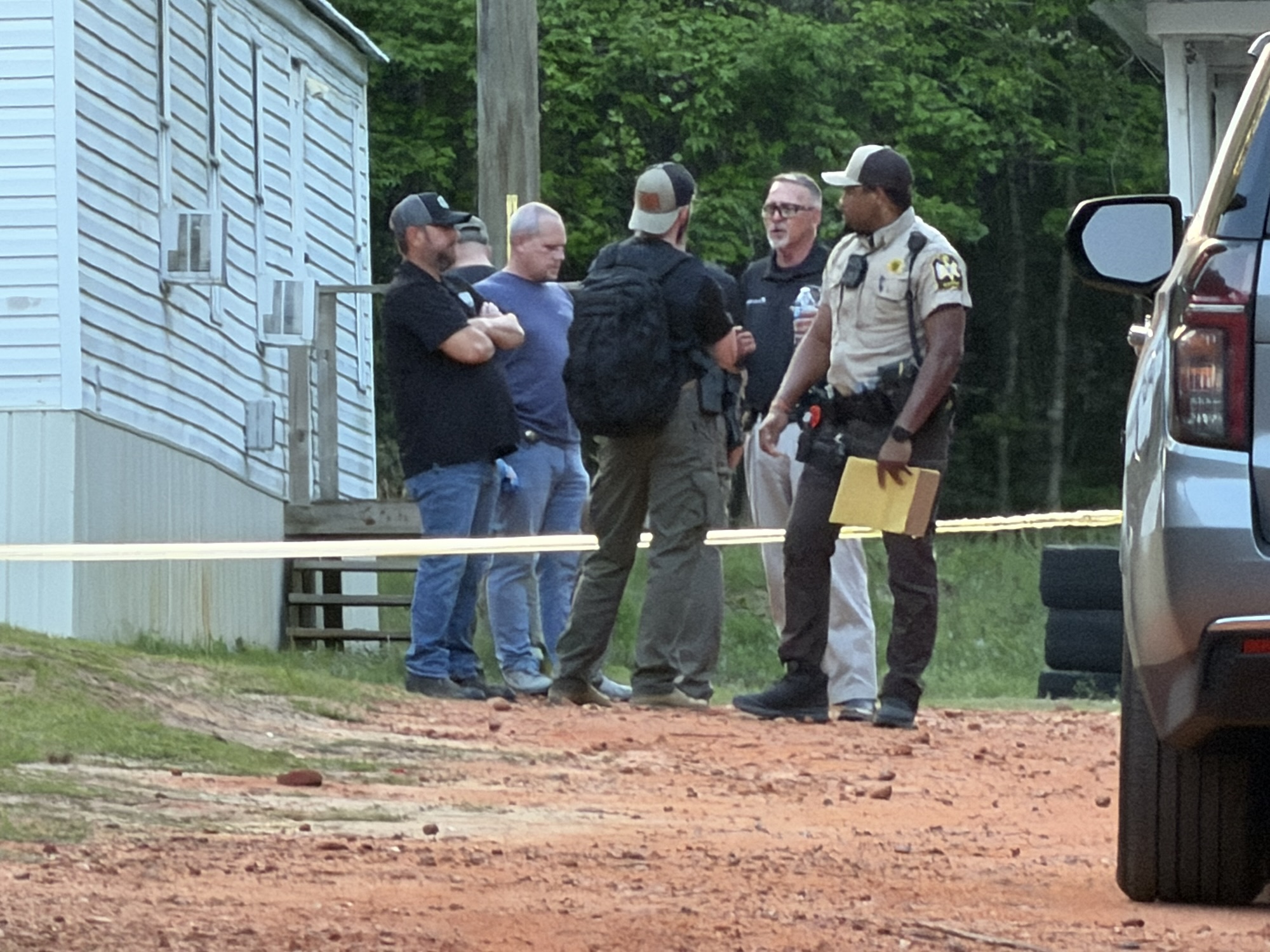 Coroner identifies suspect in Lee County deputy-involved shooting as ...