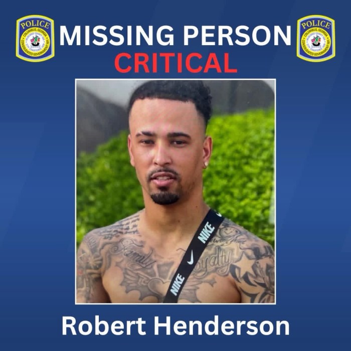 Columbus police searching for missing man last seen near Chattahoochee ...