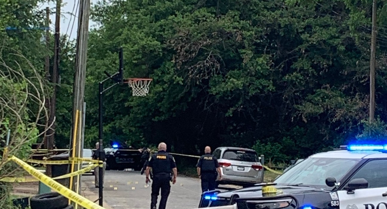 Two people shot in Columbus Friday afternoon – CNAW 2 with Colin Scroggins