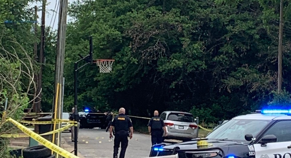 Two people shot in Columbus Friday afternoon – CNAW 2 with Colin Scroggins