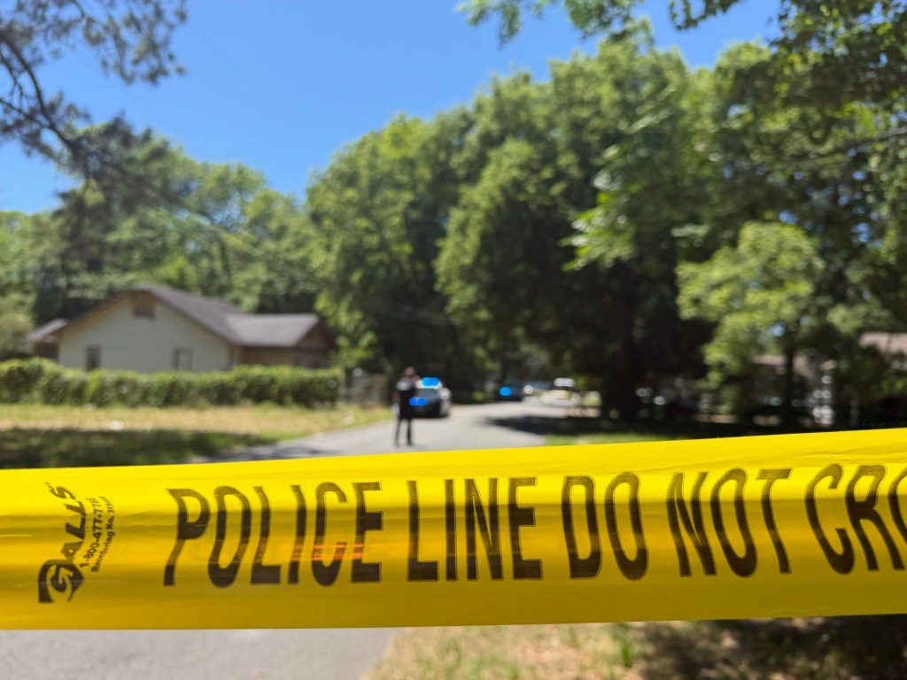 Columbus Police investigate midday shooting on Lakeside Dr. – CNAW 2 ...
