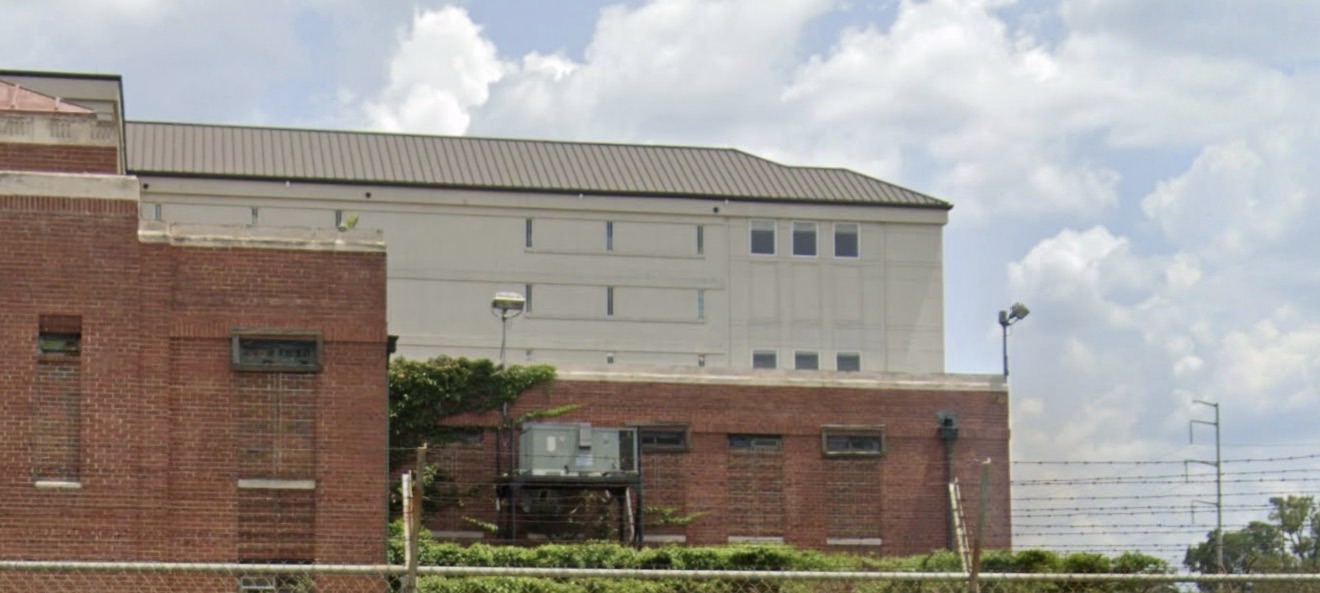 Female dies at Muscogee County Jail after being found unresponsive in ...