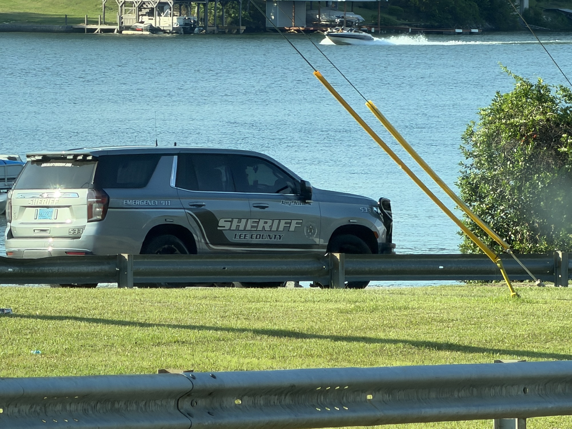 Shots fired following altercation at Lee County boat ramp; no injuries ...