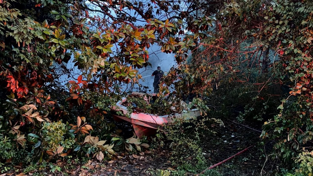 Smiths Station fire crews working to extinguish structure fire – CNAW 2 ...